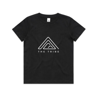 Original The Tribe Logo Tee Thumbnail