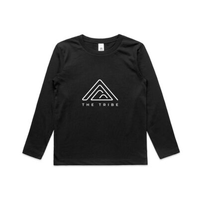 Original The Tribe Kids L/S Tee Thumbnail