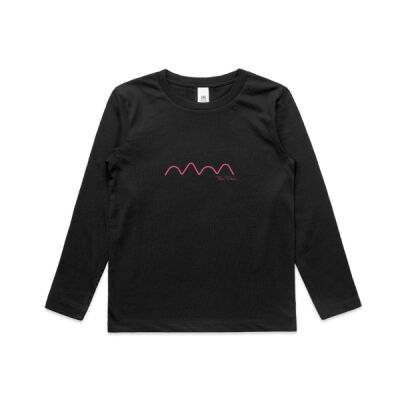 Original The Tribe Girls L/S Tee  Thumbnail