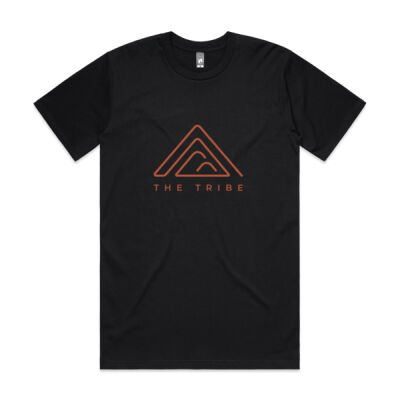 Original The Tribe 'Rust' Tee Thumbnail